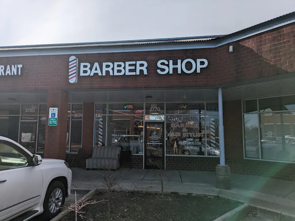 Potomac Mills BarberShop — Barber shop in Woodbridge